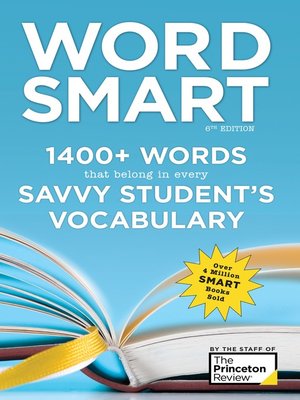 cover image of Word Smart